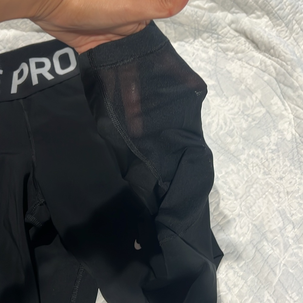 Nike Pro Leggings - image 2